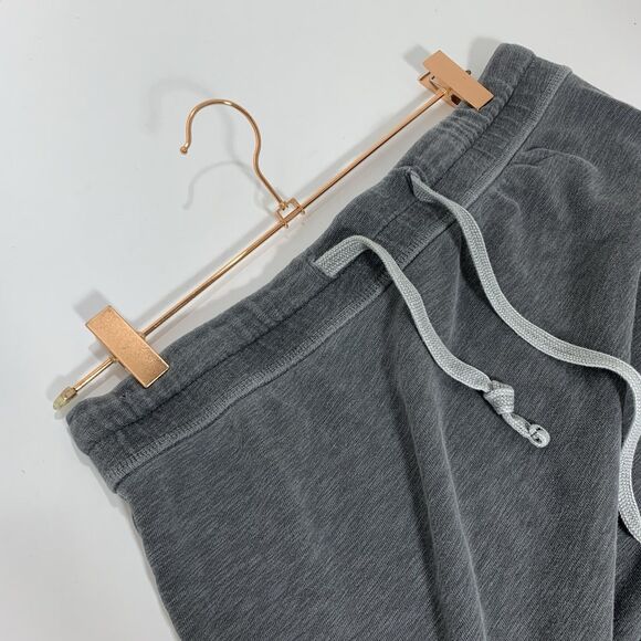 JAMES PERSE Drawstring Vintage Supima Cotton Mini Skirt Womens Size 1 - Picture 8 of 12